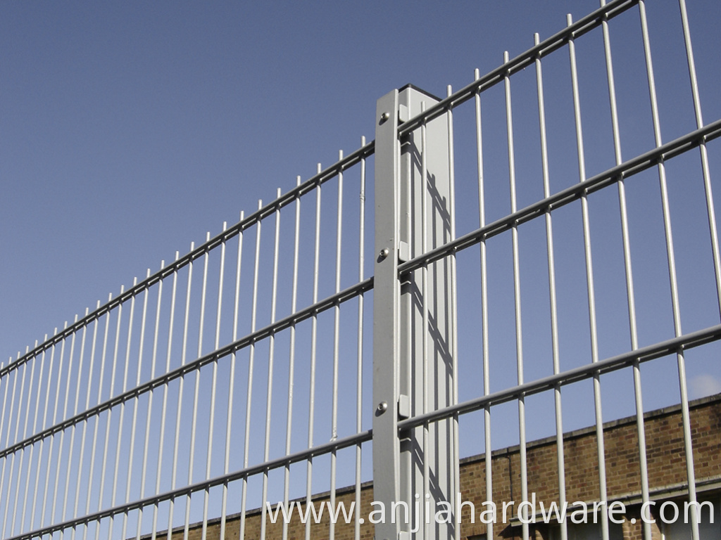 flat type fence 3